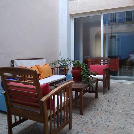 Hospedium Aloque Posada Hotel Rural 발데페나스 외부 사진