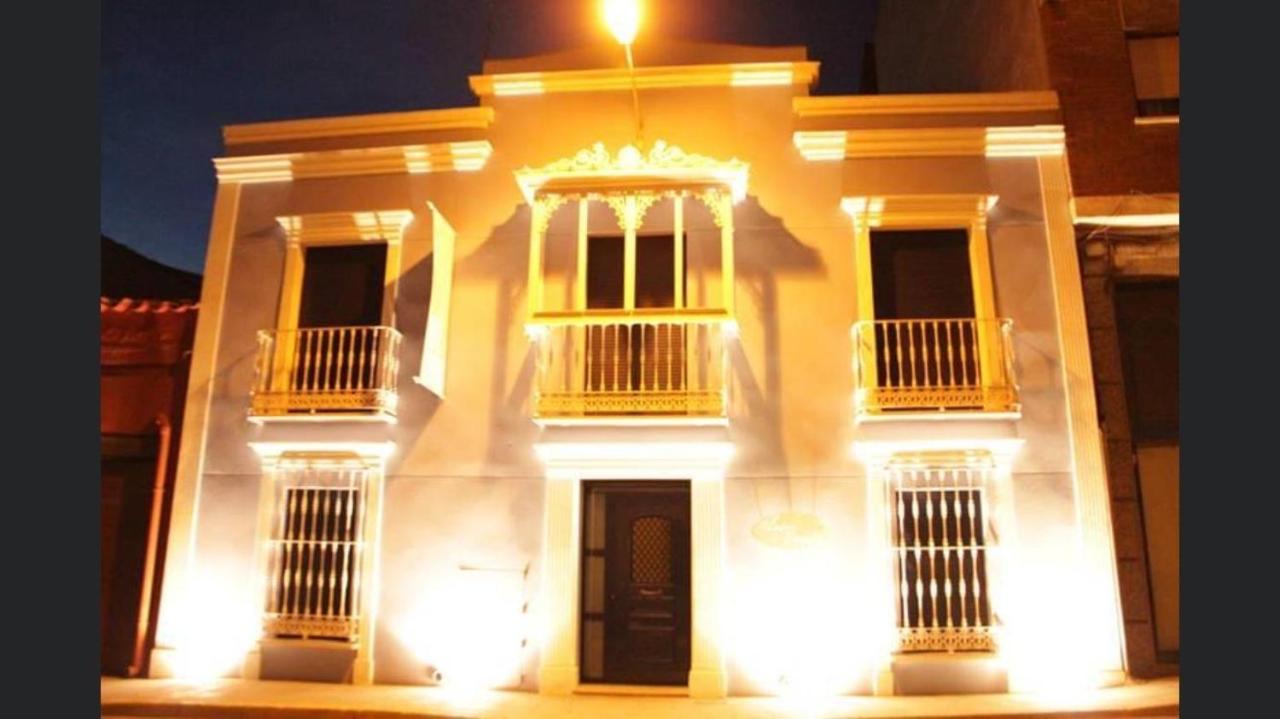 Hospedium Aloque Posada Hotel Rural 발데페나스 외부 사진
