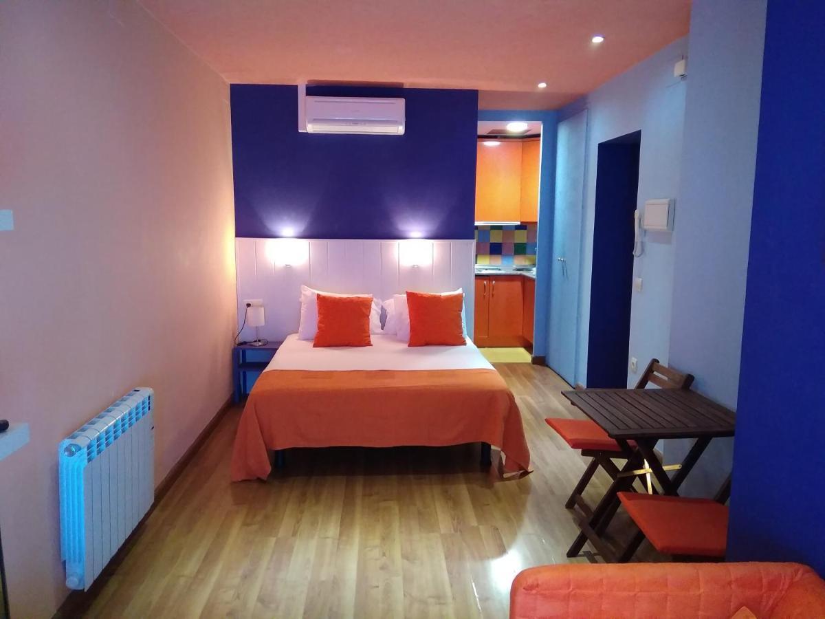 Hospedium Aloque Posada Hotel Rural 발데페나스 외부 사진