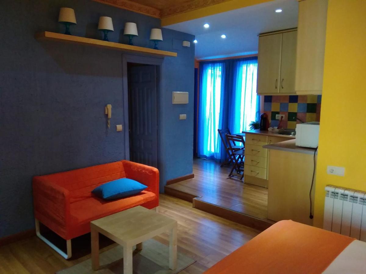 Hospedium Aloque Posada Hotel Rural 발데페나스 외부 사진